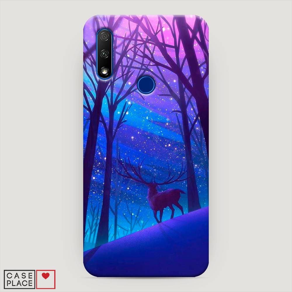 

Чехол Awog "Северный олень" для Honor 9X, 69920-1