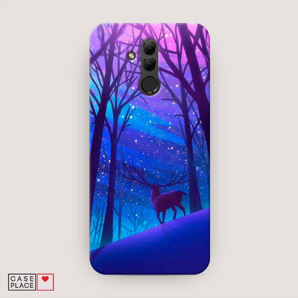 

Чехол Awog "Северный олень" для Huawei Mate 20 Lite, 66620-1