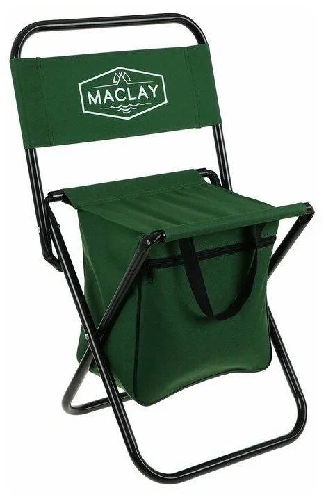 

Стул Maclay 35x26x60cm Green 488612