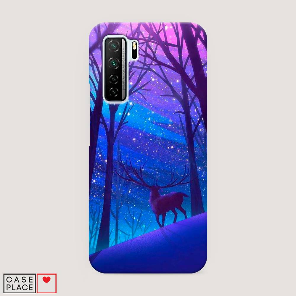 

Чехол Awog "Северный олень" для Huawei P40 lite 5G, 6103020-1