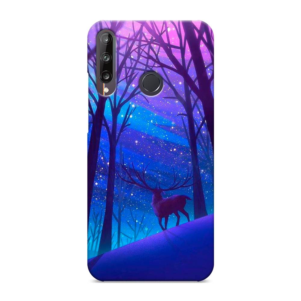 

Чехол Awog "Северный олень" для Huawei P40 lite E, 612420-1
