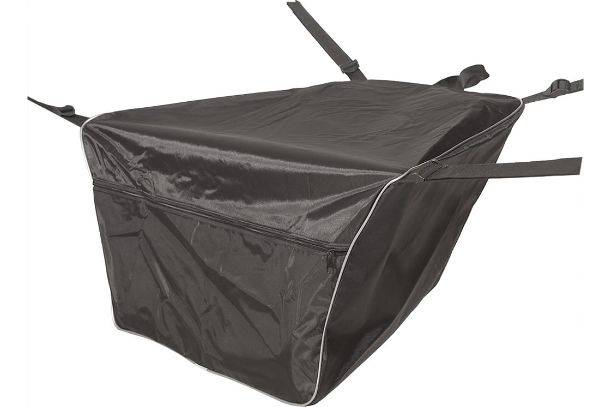 Сумка лодочная Ковчег носовая Black