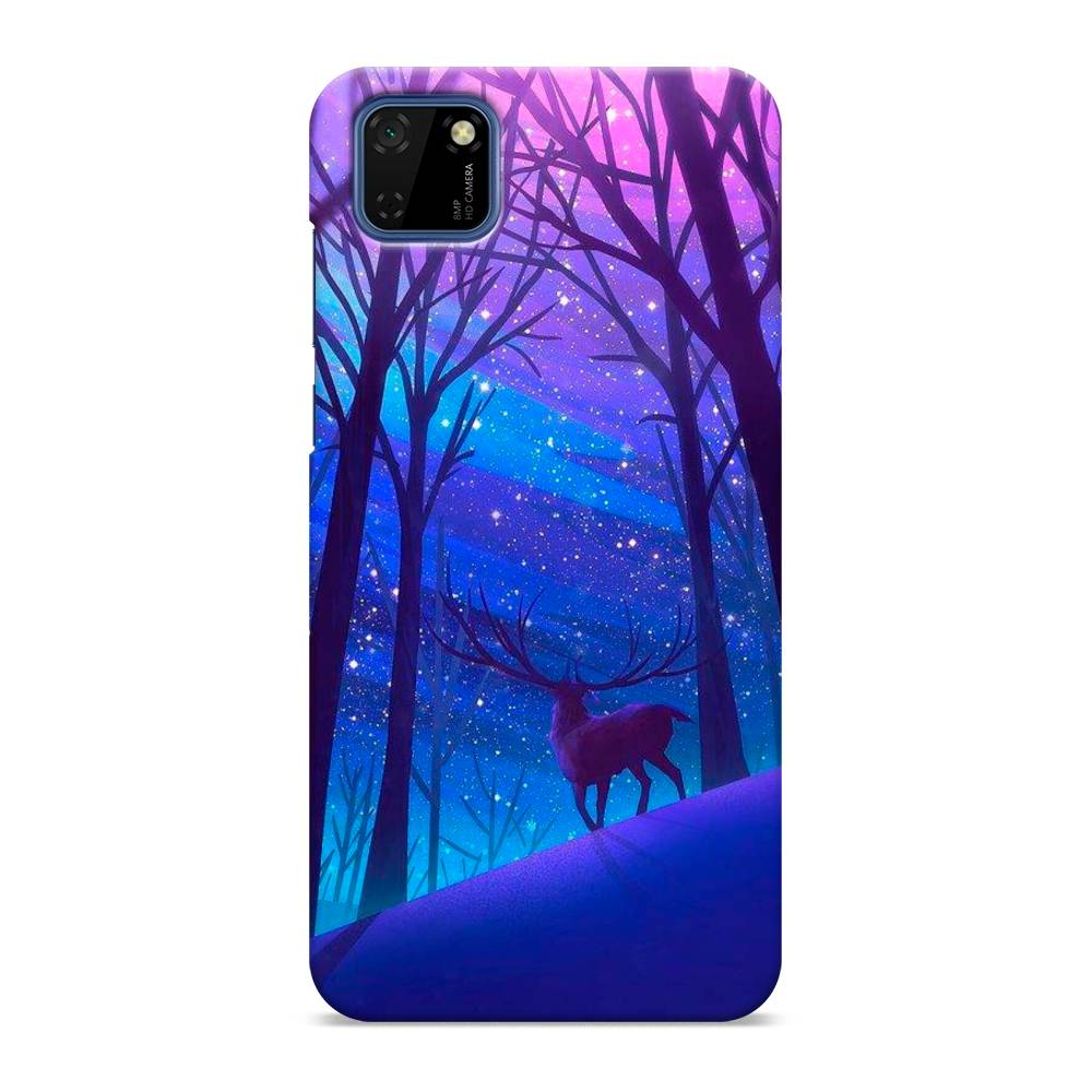 

Чехол Awog "Северный олень" для Huawei Y5p