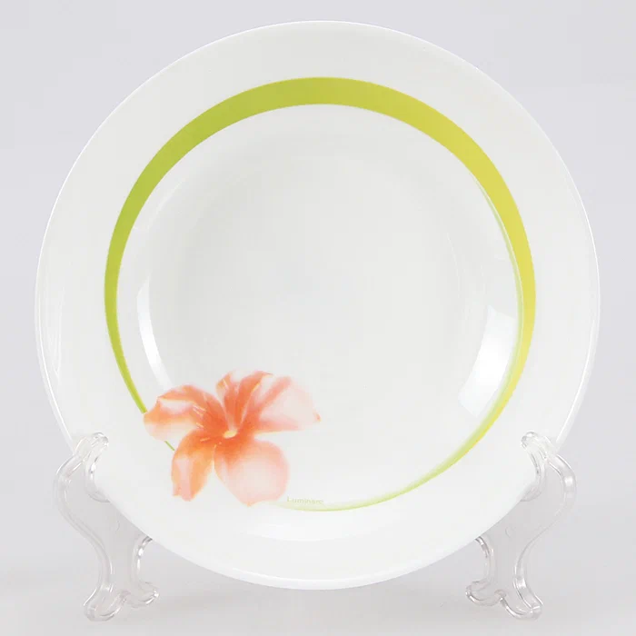 

Тарелка столовая глубокая Luminarc Sweet Impression, D=20 см