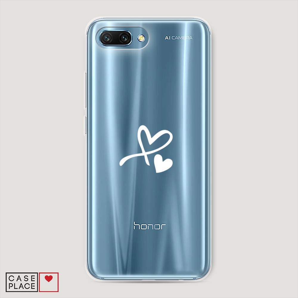 

Чехол Awog "Сердечко минимализм" для Honor 10