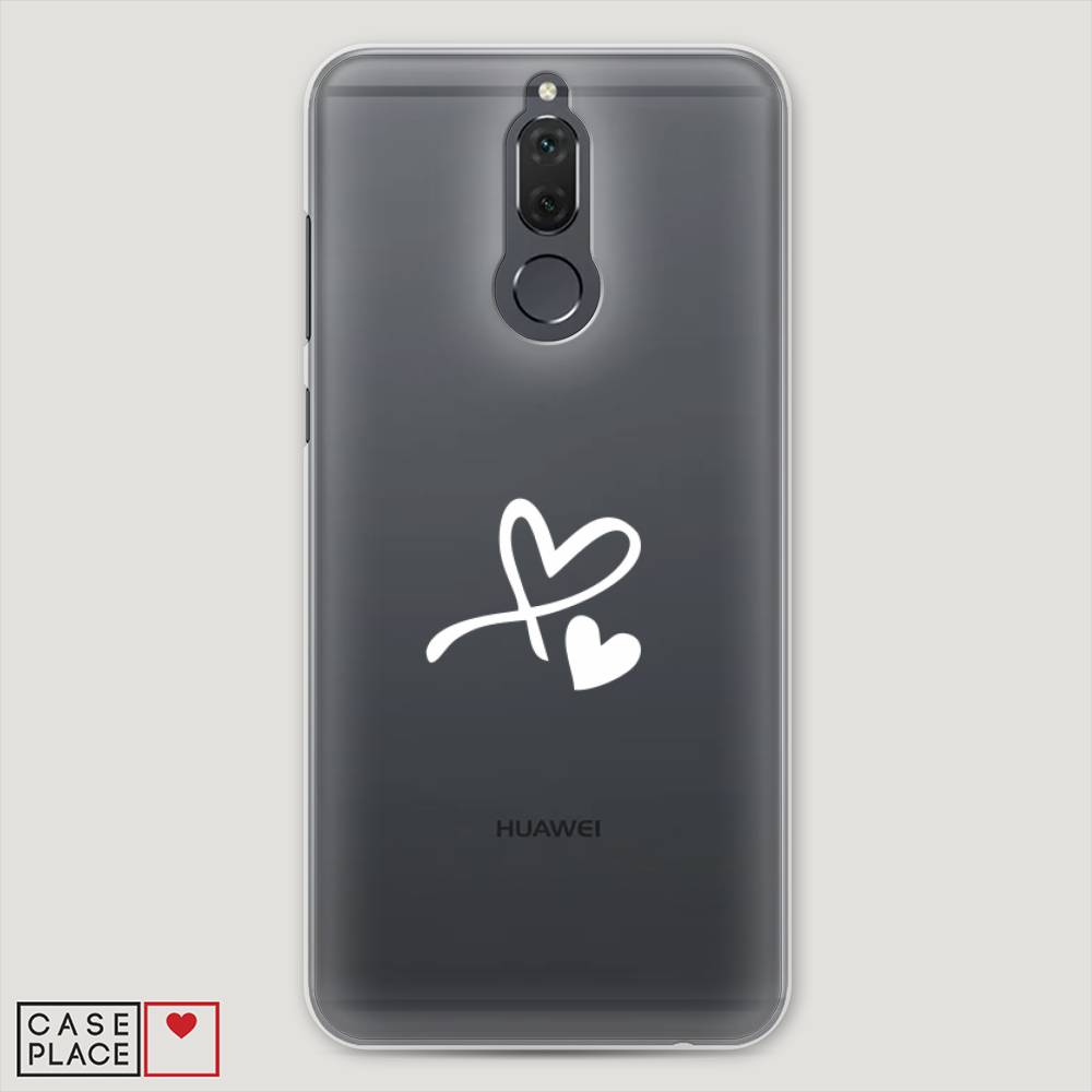 

Чехол Awog "Сердечко минимализм" для Huawei Nova 2i