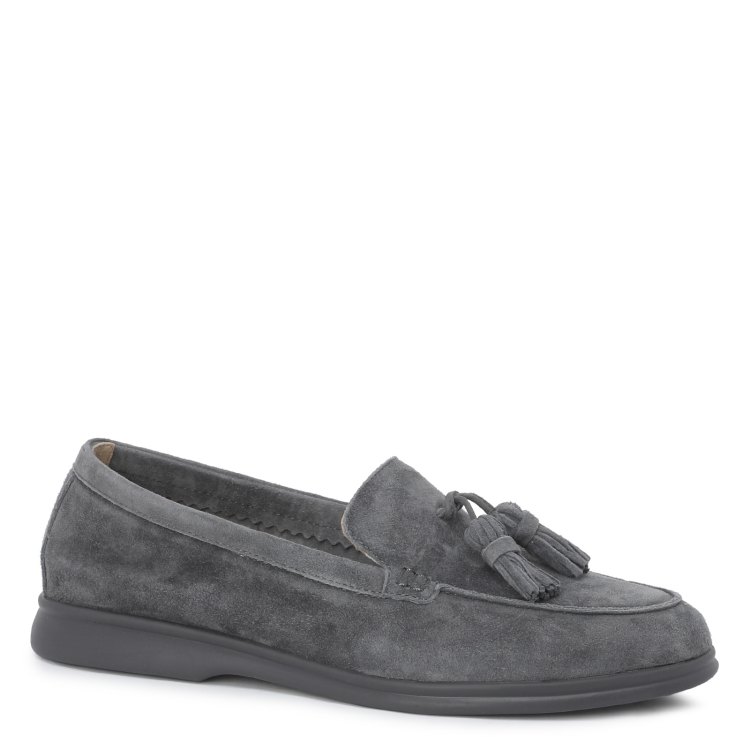 

Лоферы женские Tendance 32055-02A-S серые 41 EU, 32055-02A-S
