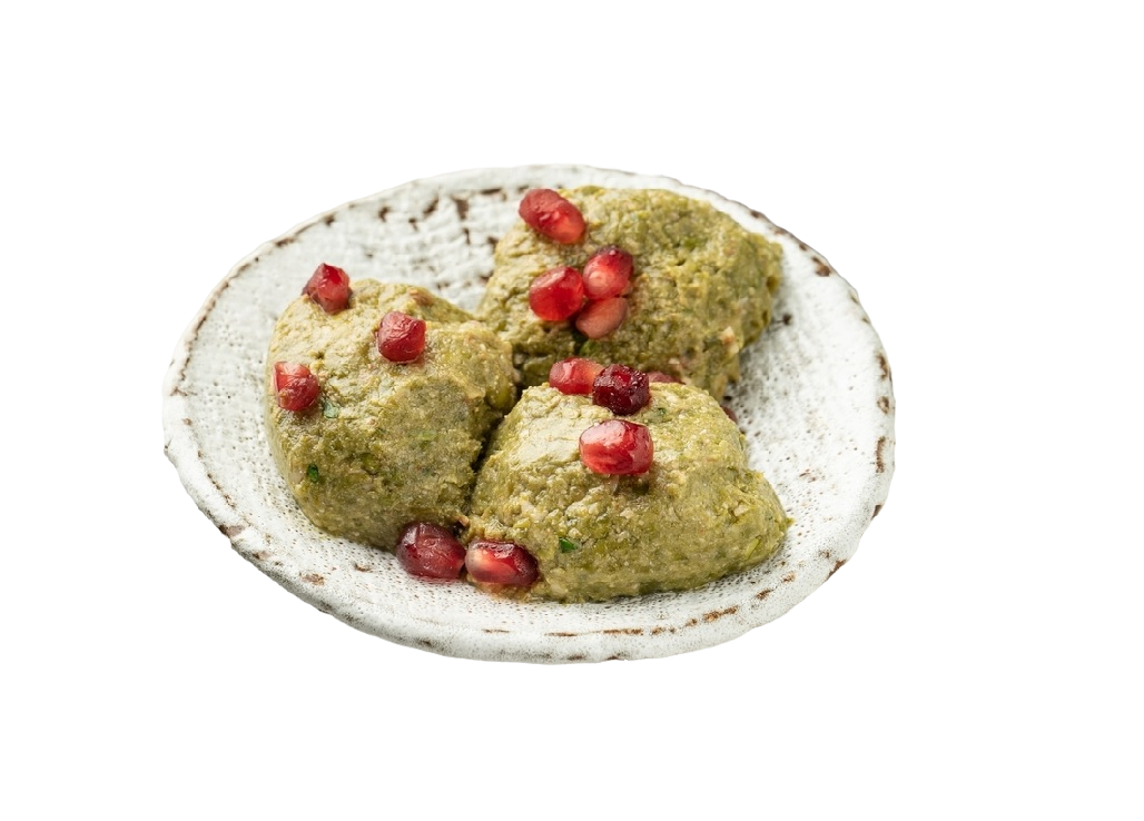 

Пхали ВкусВилл из зеленой фасоли 120 г