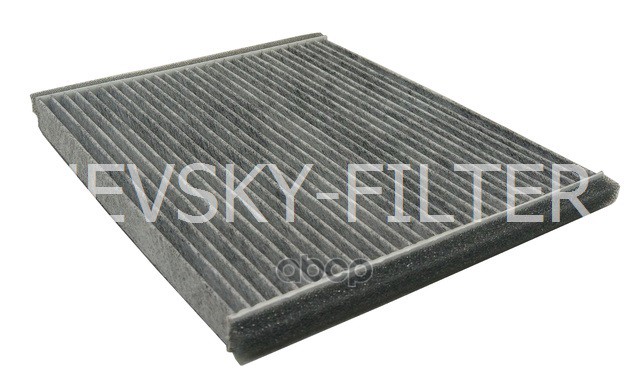 фото Фильтр салона угольный toyota avensis 03 corolla 02 nevsky filter nf6109c