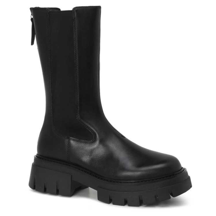 

Полусапоги женские Ash LENNOX FW20 черные 35 EU, LENNOX FW20