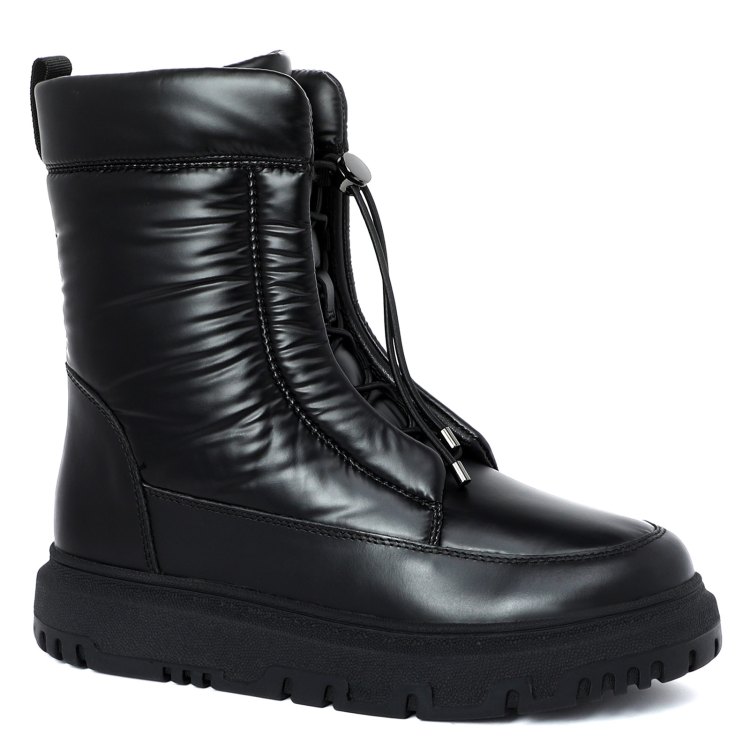 

Дутики женские Tendance 1962-72M черные 36 EU, Черный, 1962-72M