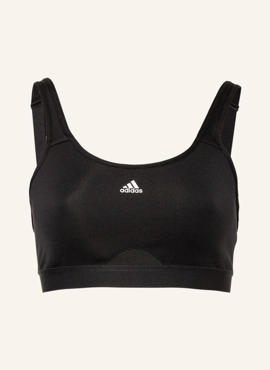 

Топ женский Adidas 1001233233 черный M, 1001233233