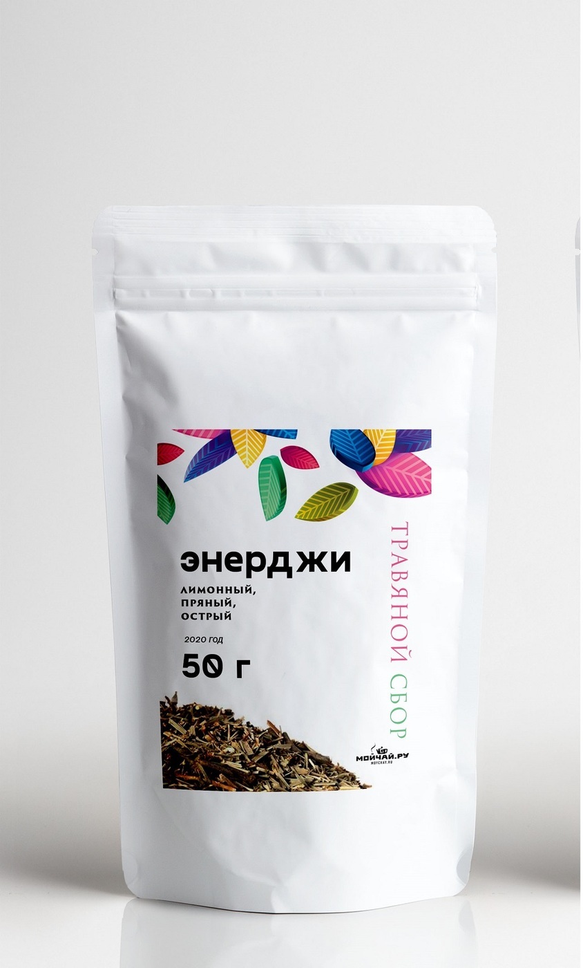 

Чайный напиток Мойчай.ру Энерджи 50 г