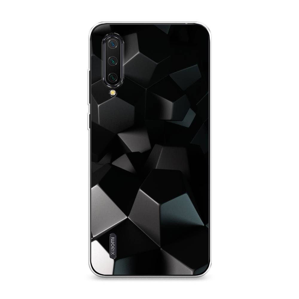 

Силиконовый чехол "Геометрия 20" на Xiaomi Mi 9 Lite, 36750-3