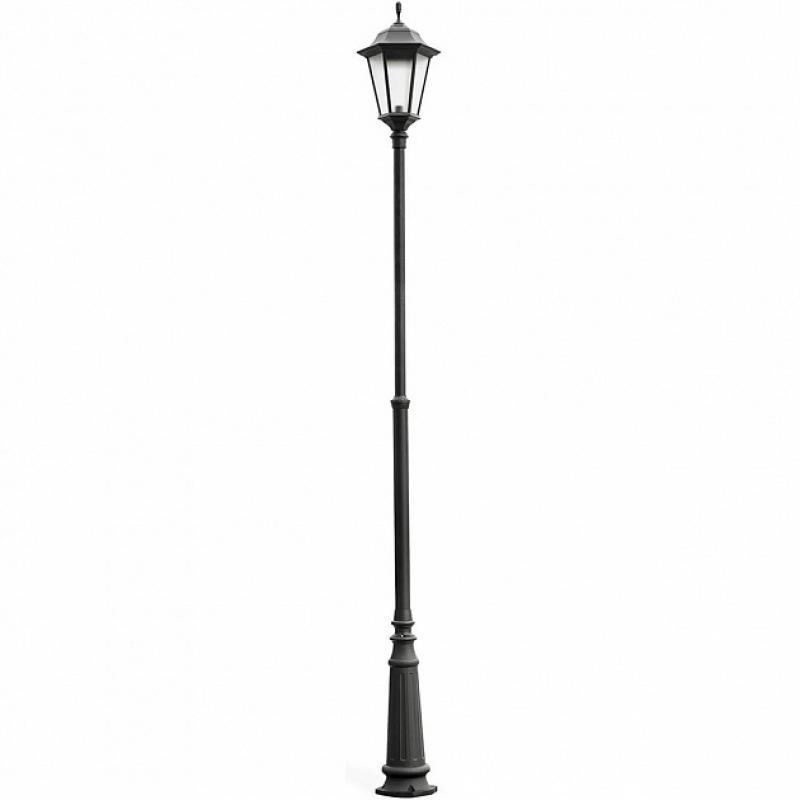 

Наземный фонарь Oasis Light 79832 Bl, Bl