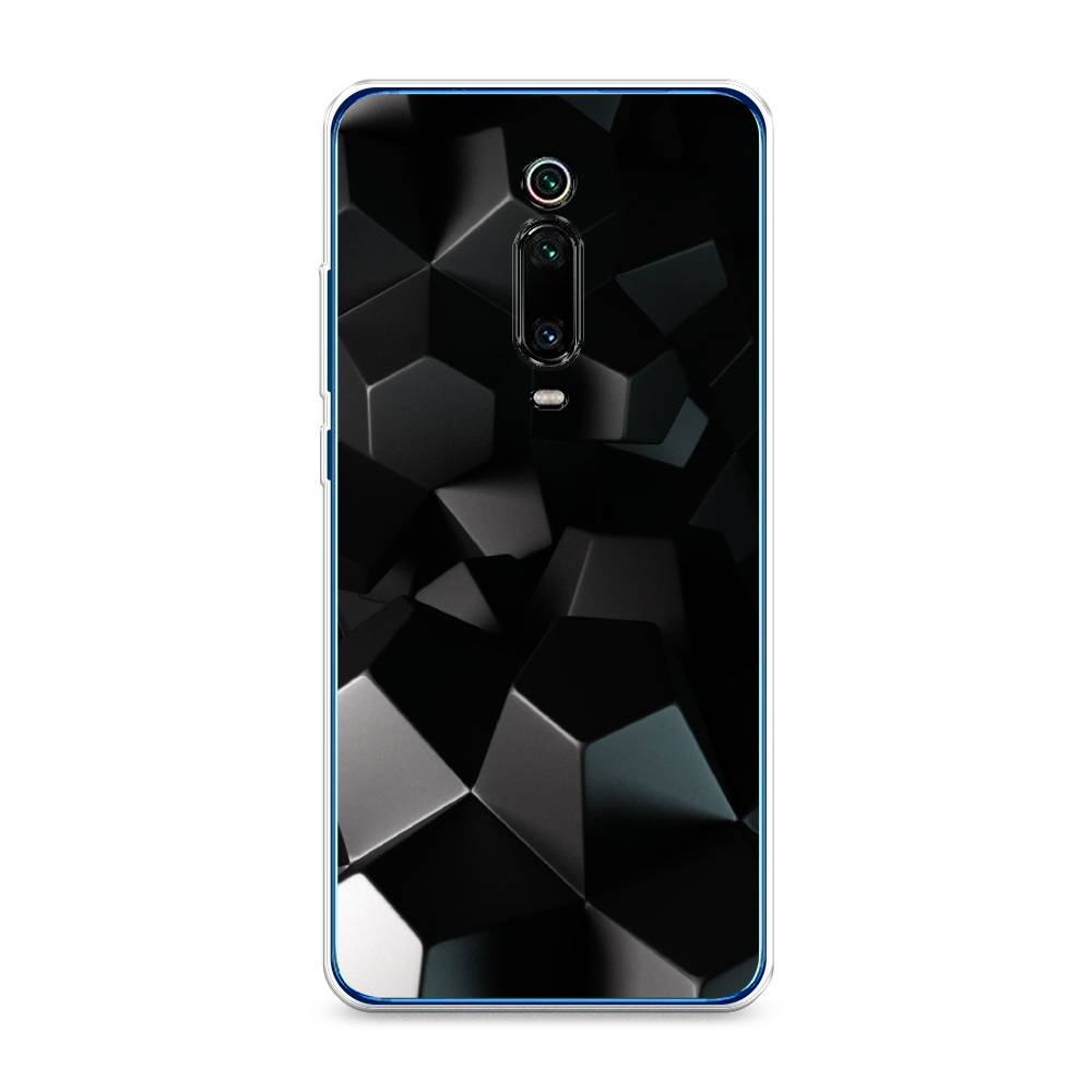 

Силиконовый чехол "Геометрия 20" на Xiaomi Mi 9T, 35750-3
