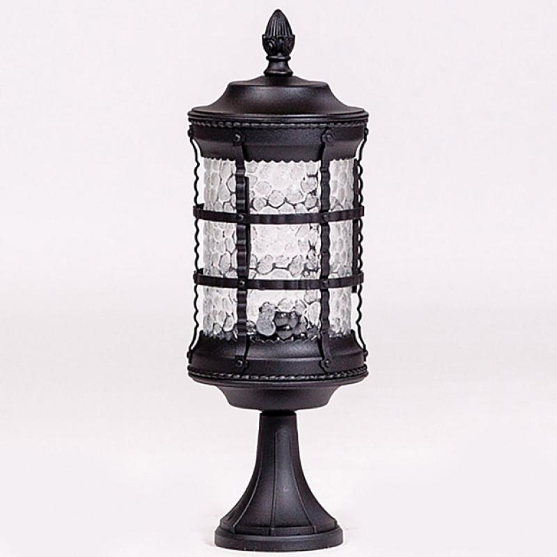 

Наземный фонарь Oasis Light 81204 Bl, Bl