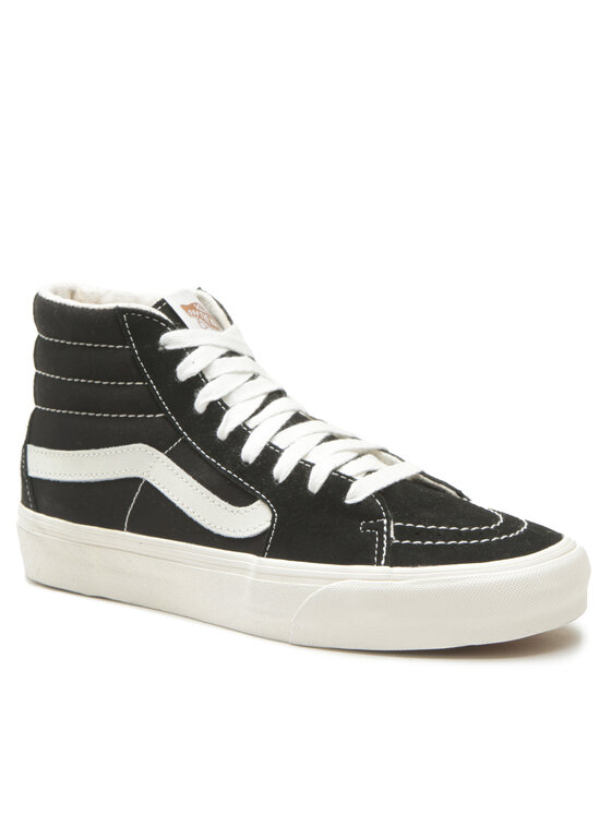 

Кеды Sk8-Hi Vr3 VN0005UN1KP1 Vans Черный 38,5 EU, Sk8-Hi Vr3 VN0005UN1KP1