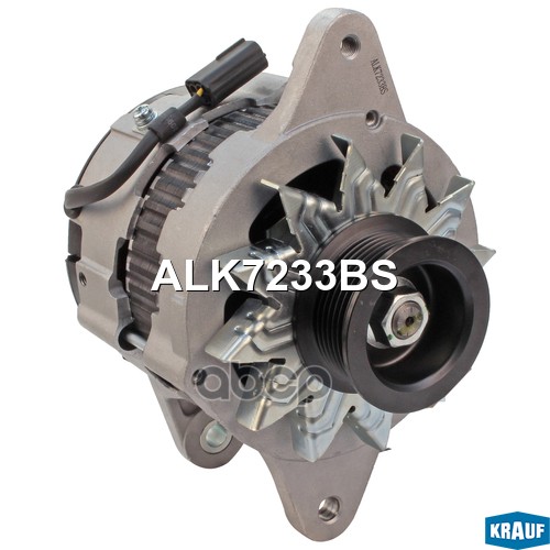

Генератор Krauf ALK7233BS