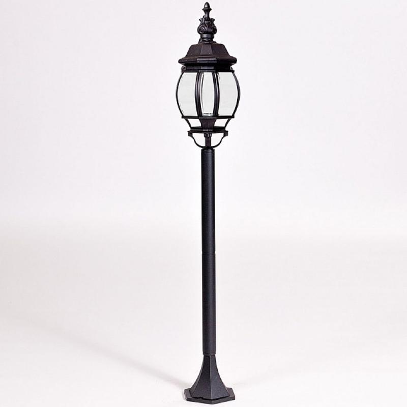 

Наземный фонарь Oasis Light 83406L Bl, Bl