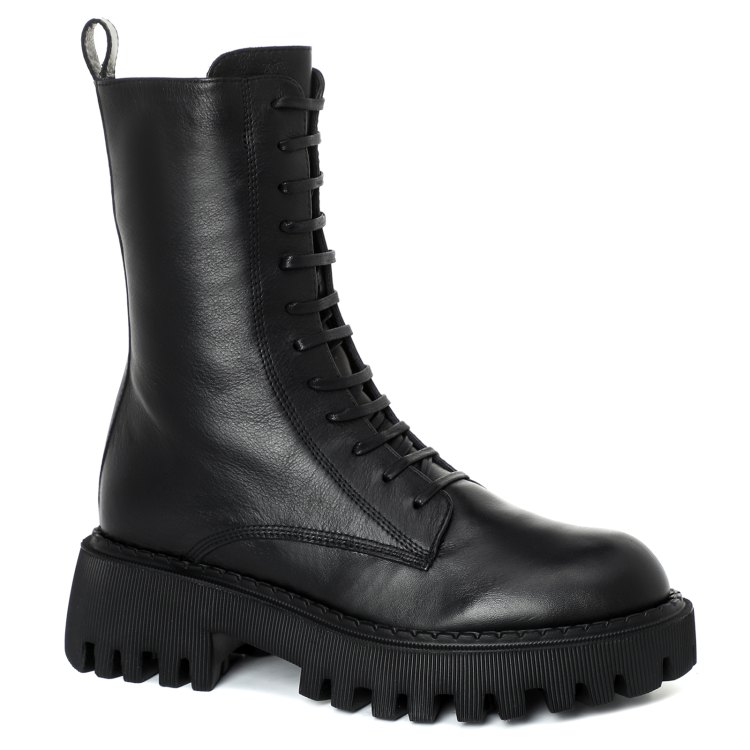 

Полусапоги женские Loriblu TL1200 черные 41 EU, TL1200