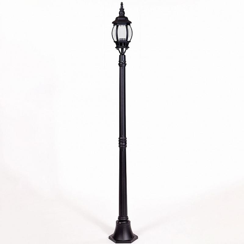 

Наземный фонарь Oasis Light 83408S Bl, Bl