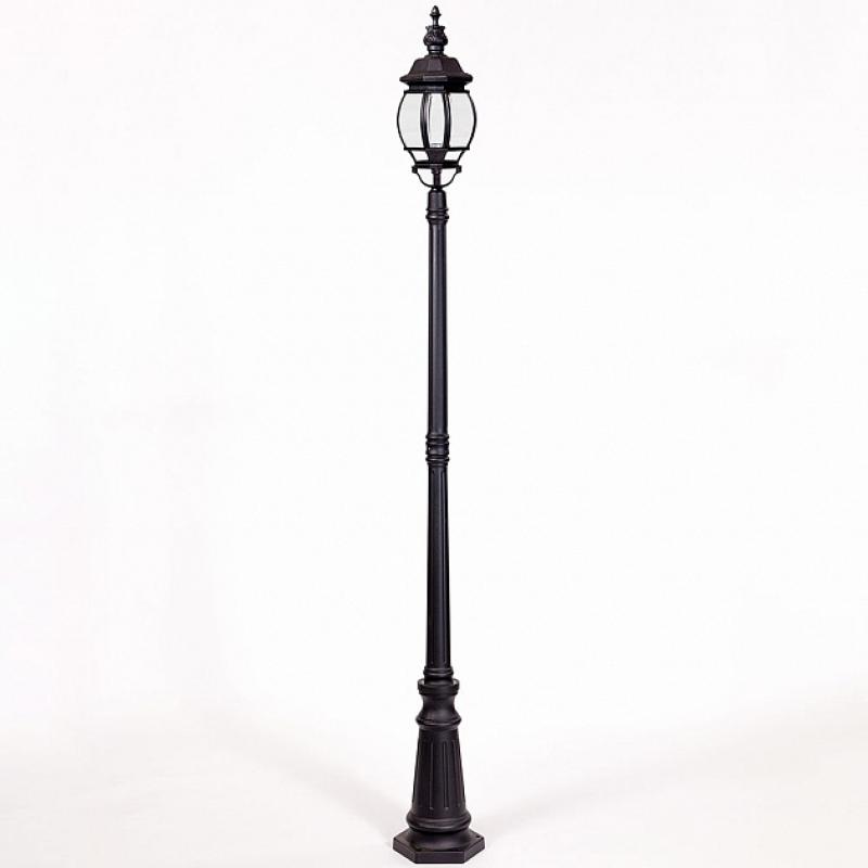 

Наземный фонарь Oasis Light 83409L Bl, Bl