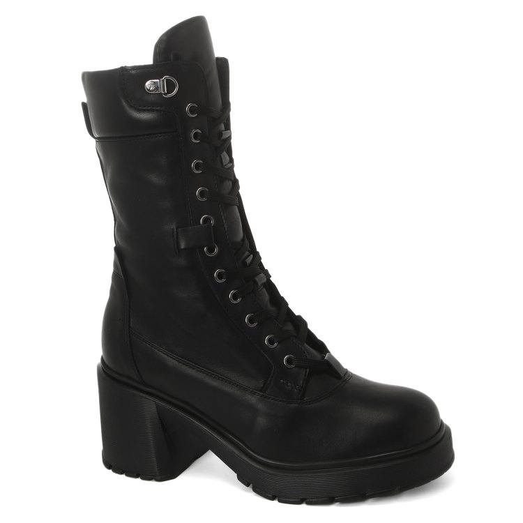 

Полусапоги женские Tendance HAMMER 4 черные 39 EU, Черный, HAMMER 4