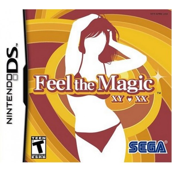 

Feel the Magic XY/XX (DS) (cd)