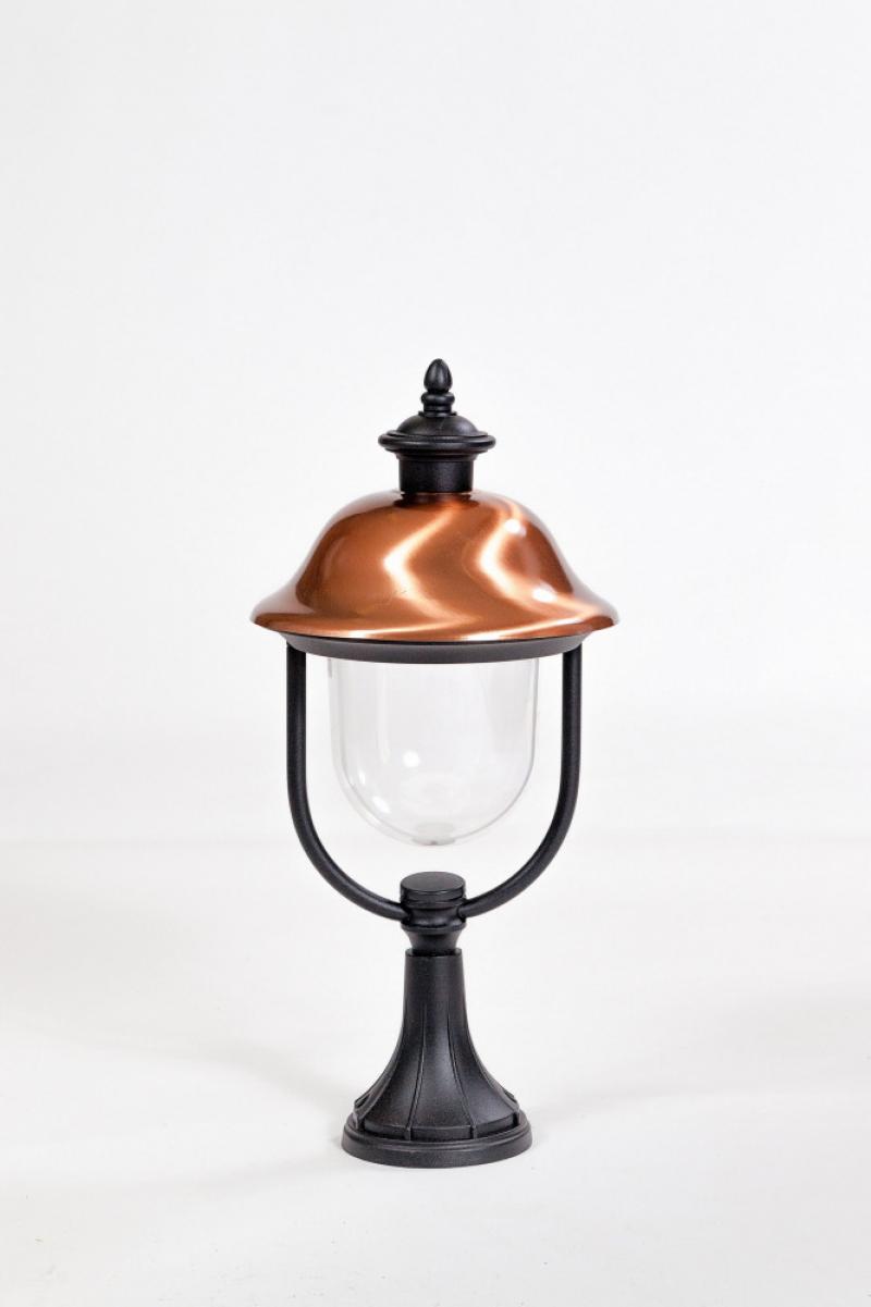 

Наземный фонарь Oasis Light 84304c Bl, Bl