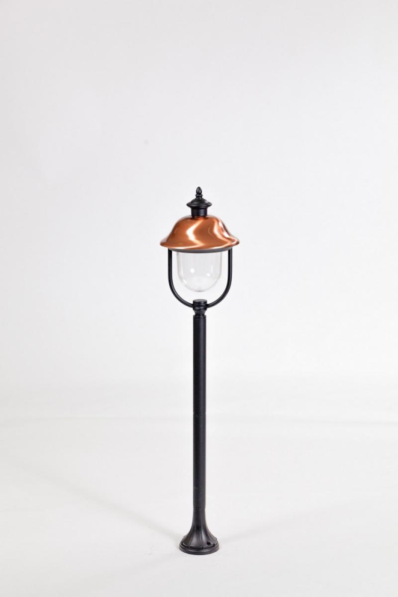 

Наземный фонарь Oasis Light 84306c Bl, Bl