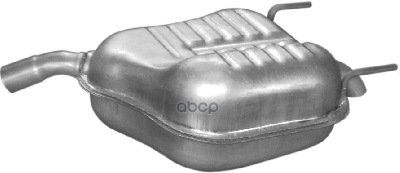 

Глушитель Задняя Часть Polmostrow арт. 17615