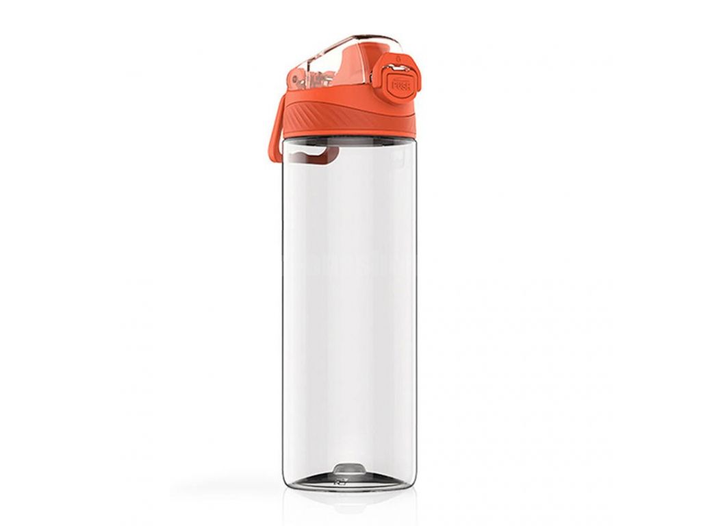 

Бутылка Full Life Hello Life Tritan Sports Cup 480ml orange