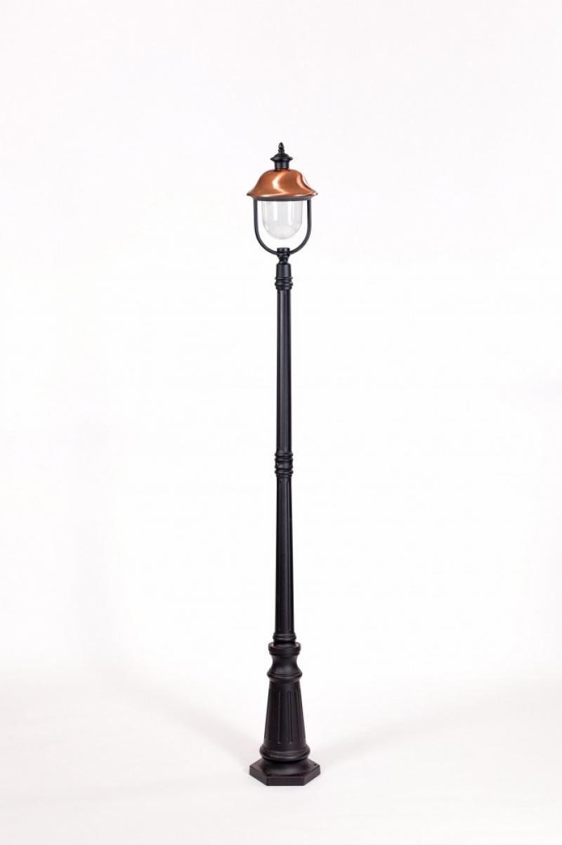 

Фонарный столб Oasis light Bl 84309c 1 шт., Bl