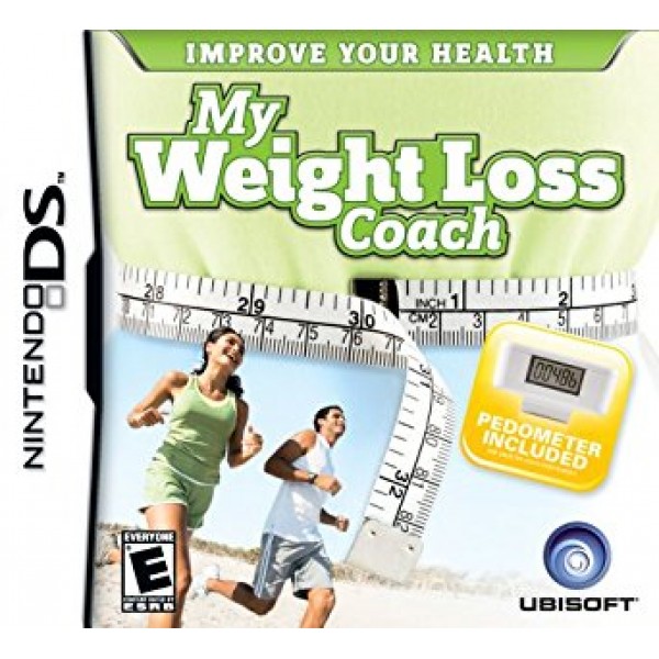 

My Weight Loss Coach (DS) (cd)