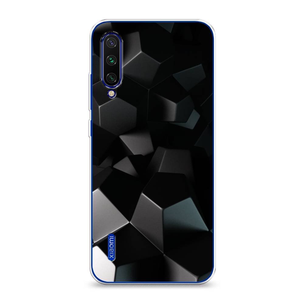 

Силиконовый чехол "Геометрия 20" на Xiaomi Mi CC9E, 35950-3