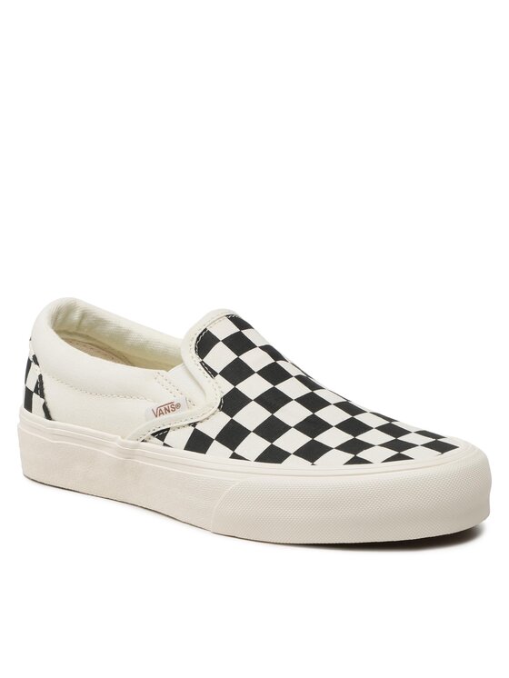 

Слипоны Slip-On Vr3 VN0007NC1KP1 Vans кремовый 46 EU, Slip-On Vr3 VN0007NC1KP1