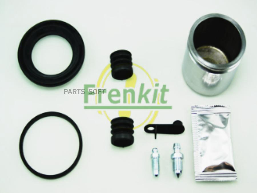 

Ремкомплект переднего тормозного суппорта VW T4 90-03 /Type Lucas /D=54,00mm Frenkit 25496