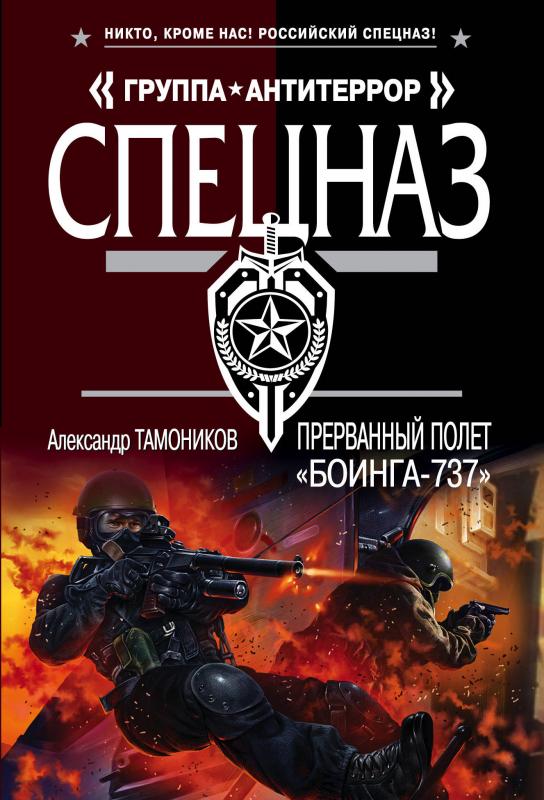 

Прерванный полет «Боинга-737»