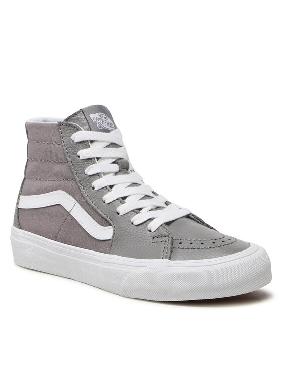 

Кеды Sk8-Hi Tapered Vr VN0009Q0BGF1 Vans серый 38 EU, Sk8-Hi Tapered Vr VN0009Q0BGF1