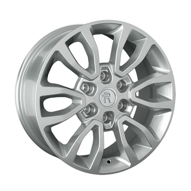 

Колесный диск Replay TY175 7.5xR18 6x139.7 ET25 DIA106.1, Серебристый, TY175