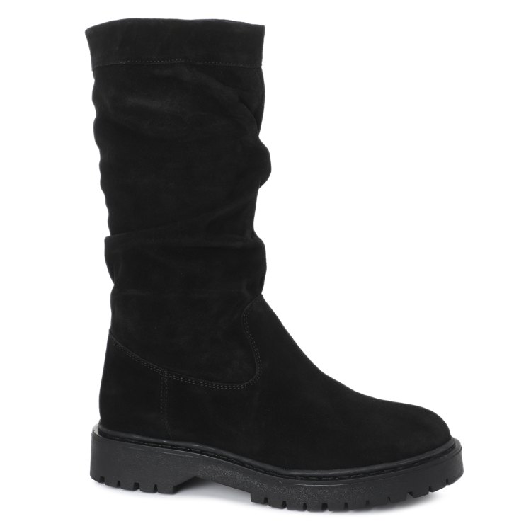 

Полусапоги женские GEOX D16QDH черные 40 EU, D16QDH