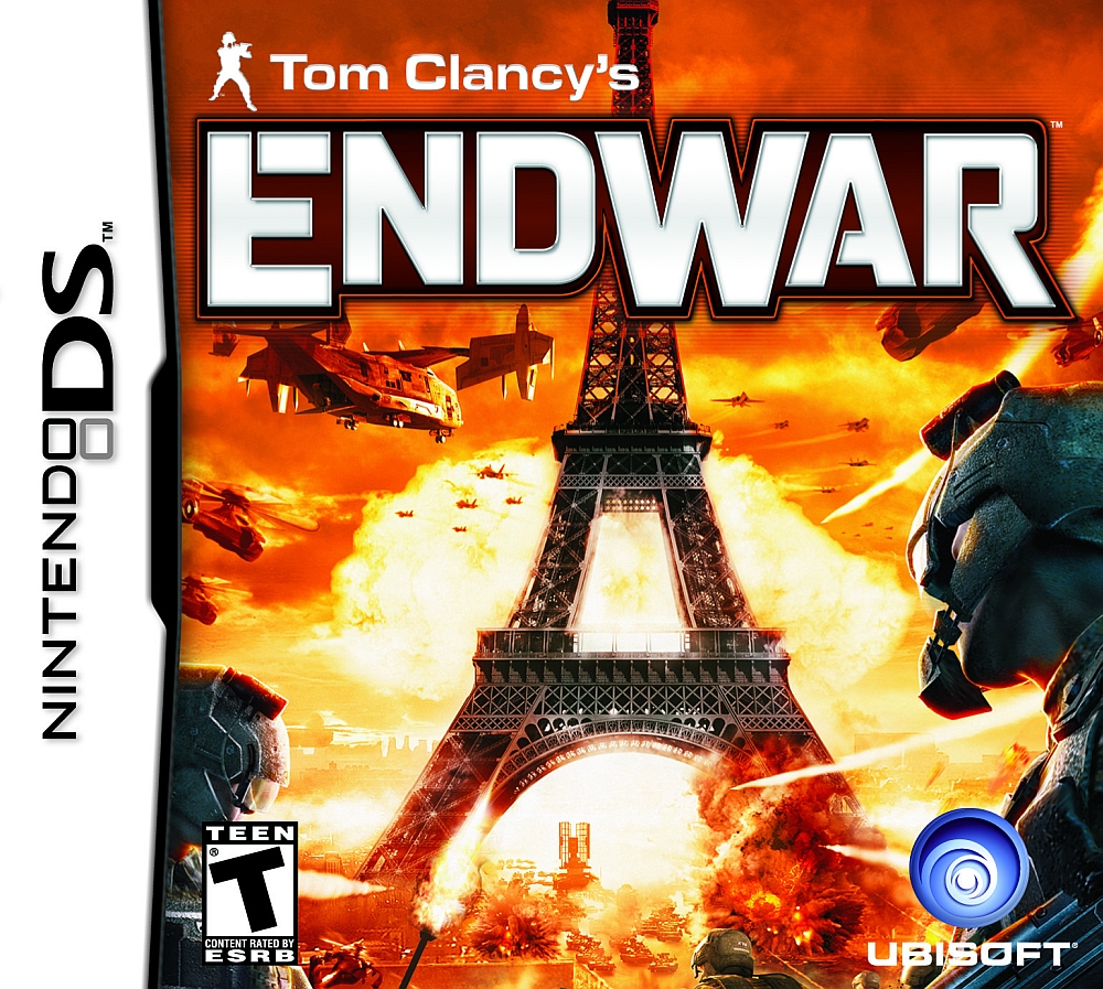 

Tom Clancy`s End War (DS)