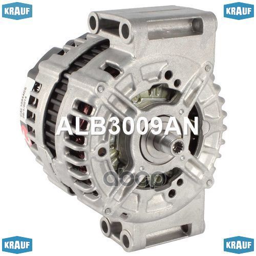

Генератор Krauf ALB3009AN