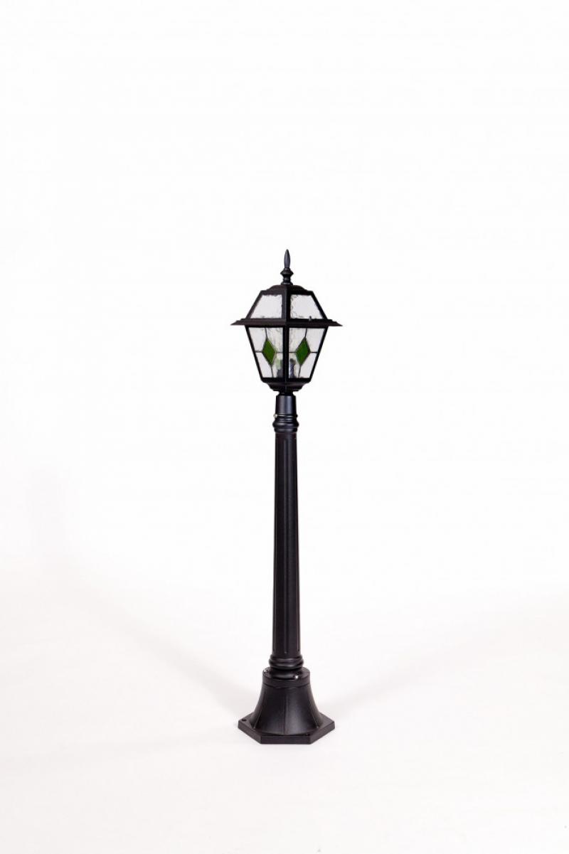 

Наземный фонарь Oasis Light 91107 lgG Bl, Bl