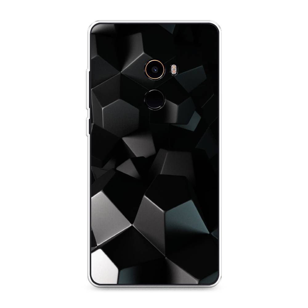 

Силиконовый чехол "Геометрия 20" на Xiaomi Mi Mix 2, 32550-3