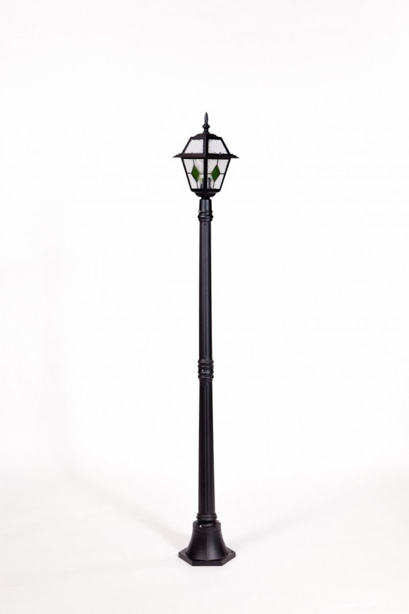 

Наземный фонарь Oasis Light 91108 lgG Bl, Bl