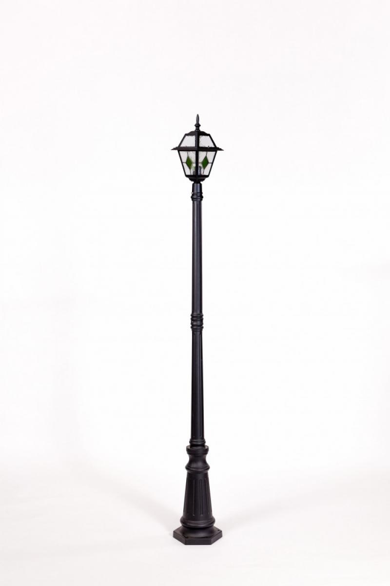 

Наземный фонарь Oasis Light 91109 lgG Bl, Bl