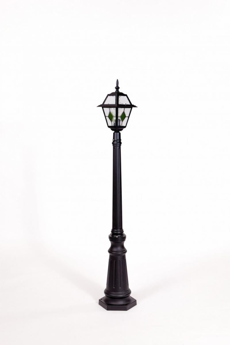 

Наземный фонарь Oasis Light 91111 lgG Bl, Bl