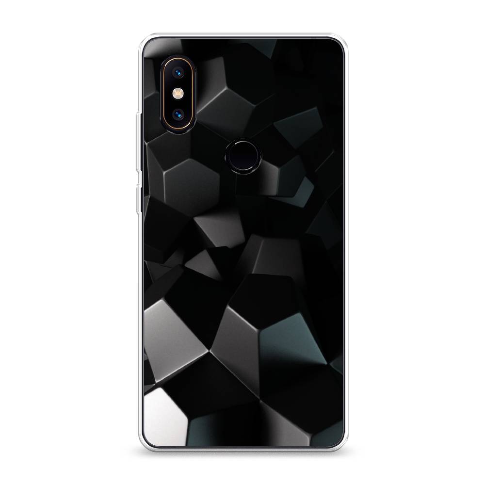 

Силиконовый чехол "Геометрия 20" на Xiaomi Mi Mix 2S, 33450-3